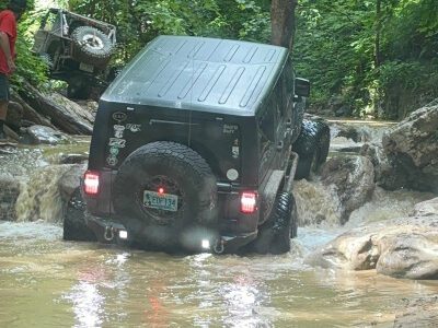 Hollerwood Offroad Adventure Park