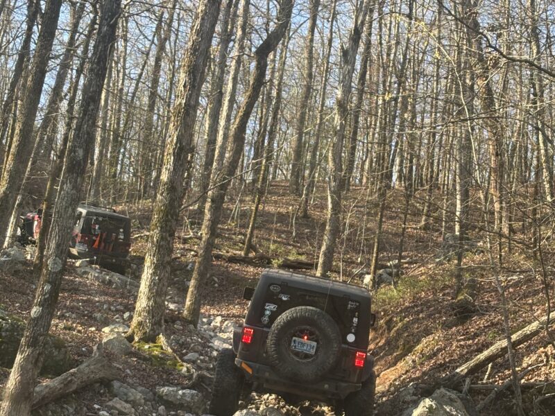 Hot Springs Off-Road Park