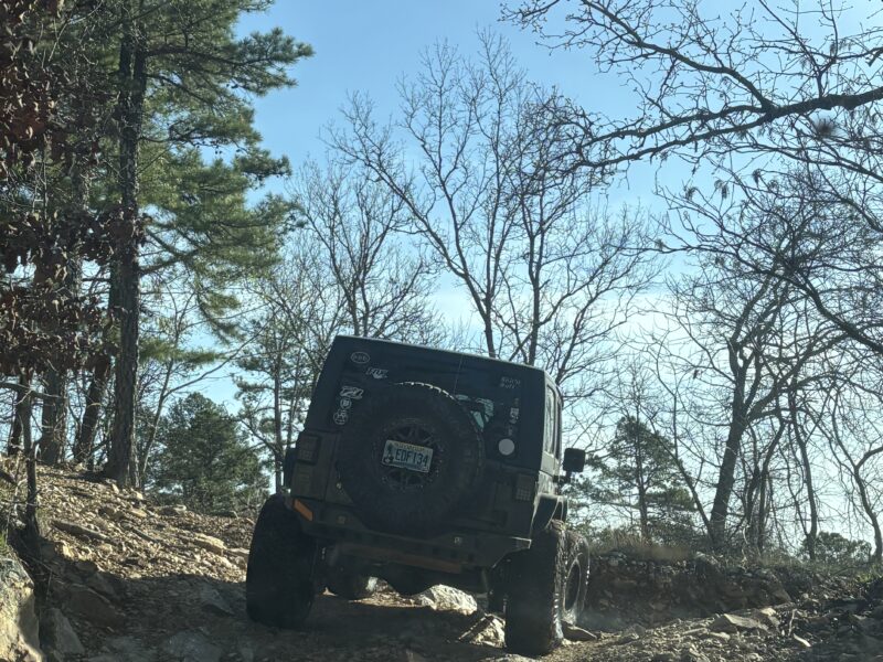 Hot Springs Off-Road Park