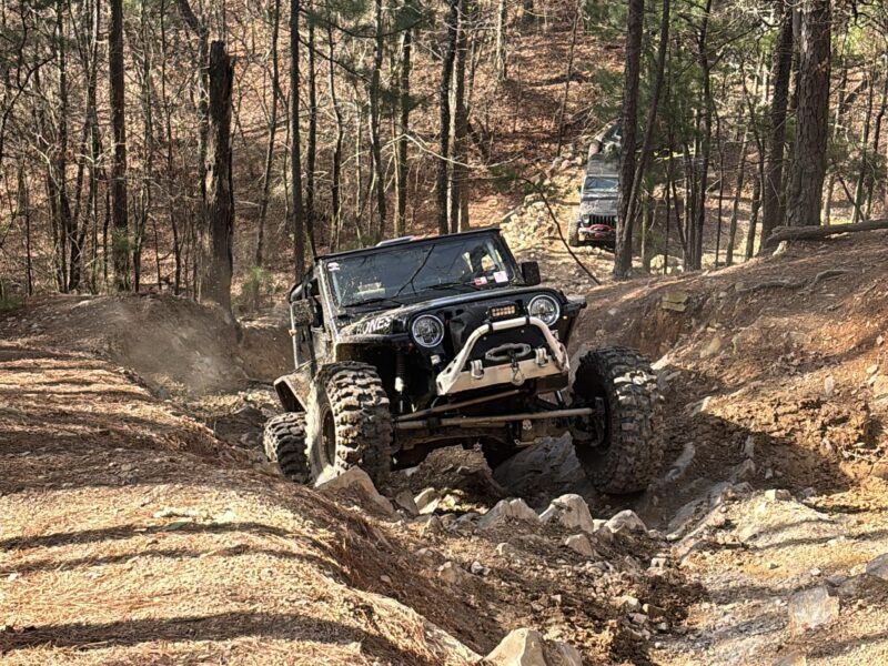 Hot Springs Off-Road Park