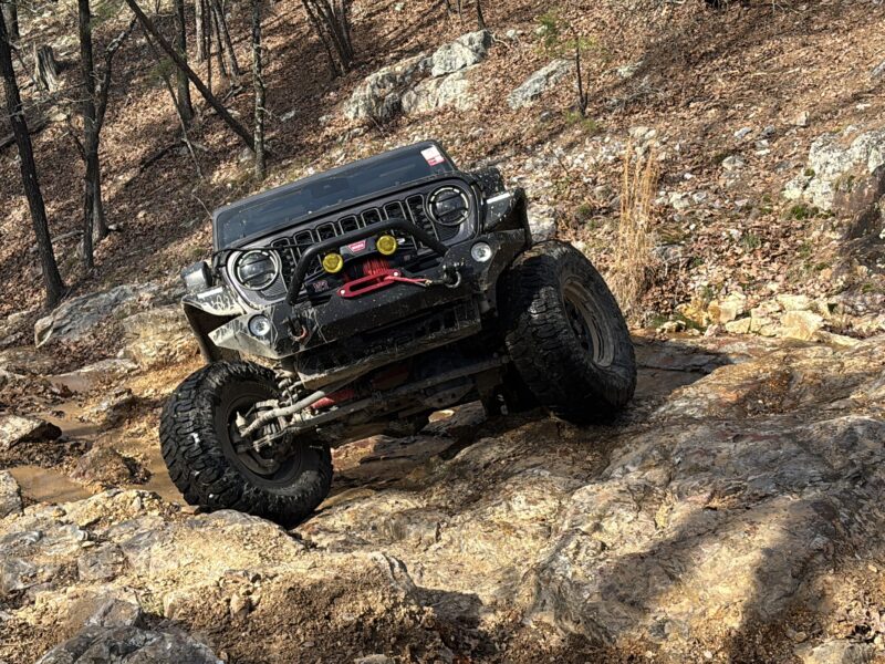 Hot Springs Off-Road Park