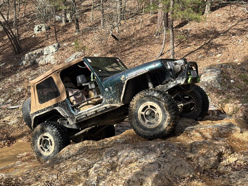 Hot Springs Off-Road Park