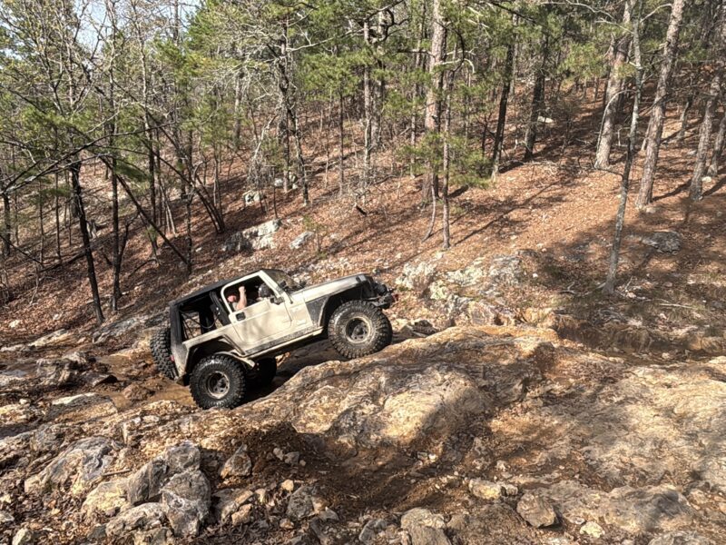 Hot Springs Off-Road Park