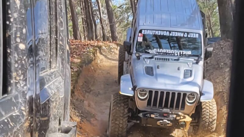 Hot Springs Off-Road Park