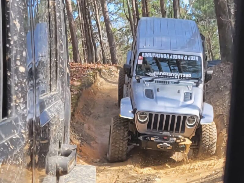 Hot Springs Off-Road Park