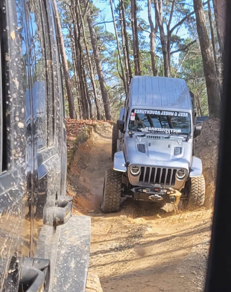 Hot Springs Off-Road Park