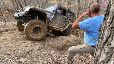 Stony Lonesome OHV Park