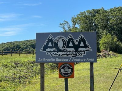Anthracite Outdoor Adventure Area