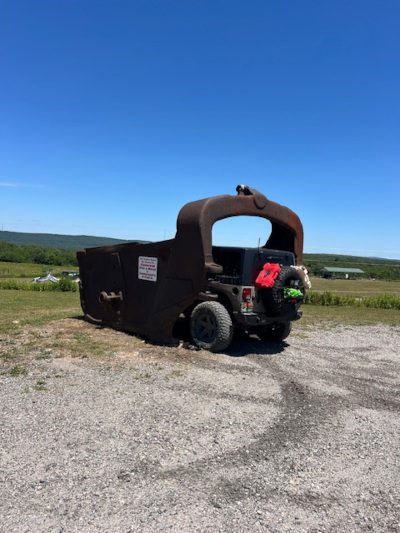 Anthracite Outdoor Adventure Area