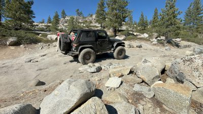 Rubicon Trail