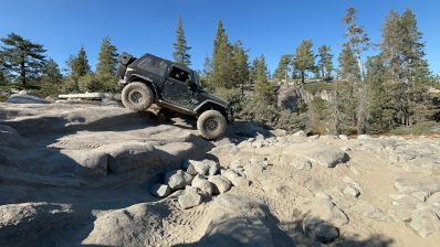 Rubicon Trail