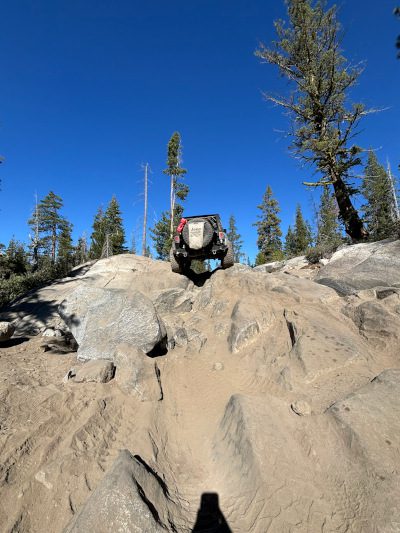 Rubicon Trail