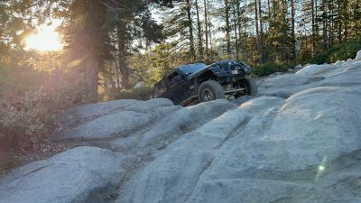 Rubicon Trail