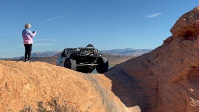 Sand Hollow State Park