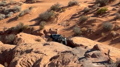 Sand Hollow State Park