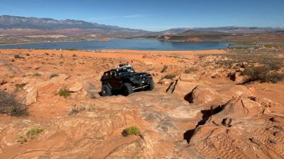 Sand Hollow State Park