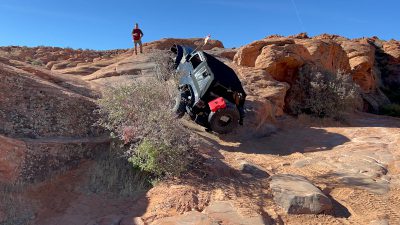 Sand Hollow State Park