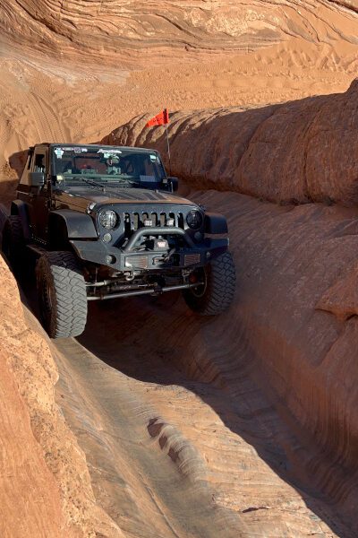 Sand Hollow State Park