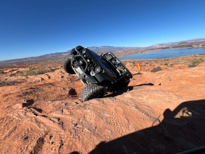 Sand Hollow State Park