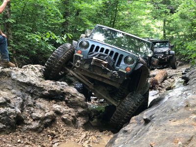 Southern Missouri Off-Road Ranch