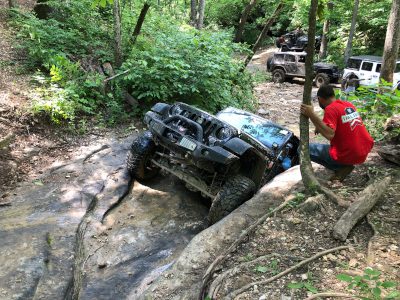 Southern Missouri Off-Road Ranch