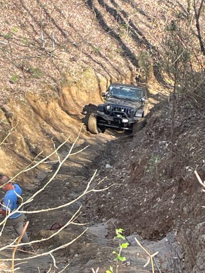 Stony Lonesome OHV Park