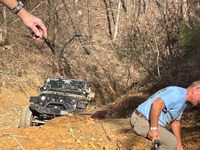 Stony Lonesome OHV Park
