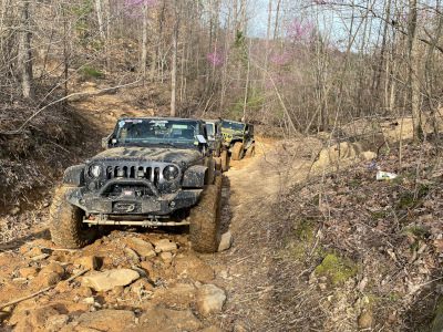 Stony Lonesome OHV Park