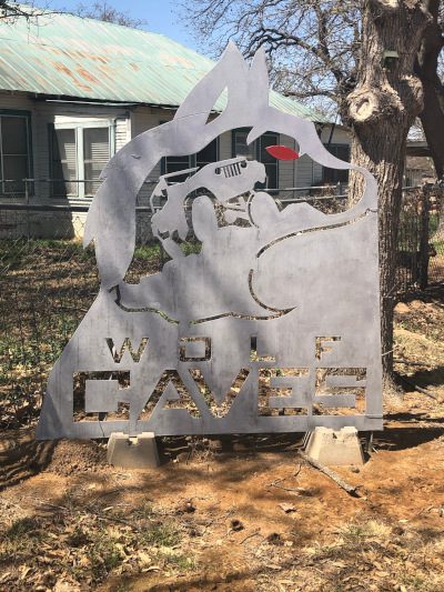Wolf Caves