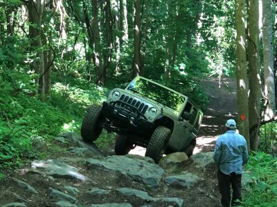 Beasley Knob OHV